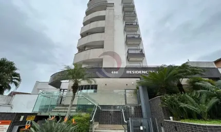 Apartamento com 1 quarto para alugar na Rua Capitão Romualdo de Barros, 488, Carvoeira, Florianópolis por R$ 3.500