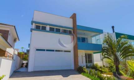 Casa em condomínio fechado com 4 quartos para alugar na Rua Manoel Pedro Vieira, 960, Morro das Pedras, Florianópolis por R$ 21.000