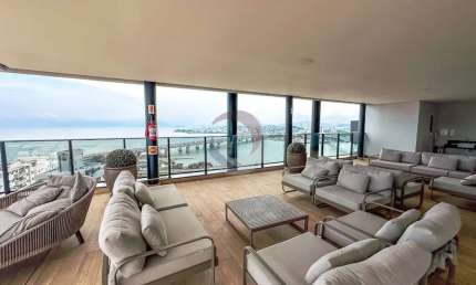 Apartamento com 2 quartos para alugar na Rua Felipe Schmidt, 869, Centro, Florianópolis por R$ 6.000