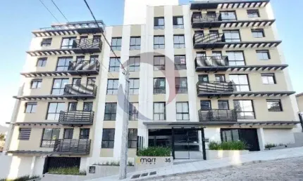 Apartamento com 1 quarto para alugar na Avenida Júlio D'acia Barreto, 35, Carvoeira, Florianópolis por R$ 3.500