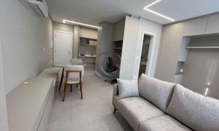 Apartamento com 1 quarto para alugar na Avenida Júlio D'acia Barreto, 199, Carvoeira, Florianópolis por R$ 3.600