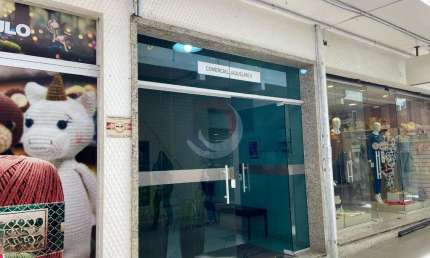 Sala comercial para alugar na Rua Conselheiro Mafra, 426, Centro, Florianópolis por R$ 2.000
