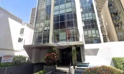 Sala comercial para alugar na Rua Jerônimo Coelho, 383, Centro, Florianópolis por R$ 2.300