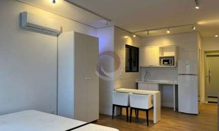 Apartamento com 1 quarto para alugar na Rua João Pio Duarte Silva, 1350, Córrego Grande, Florianópolis por R$ 3.200