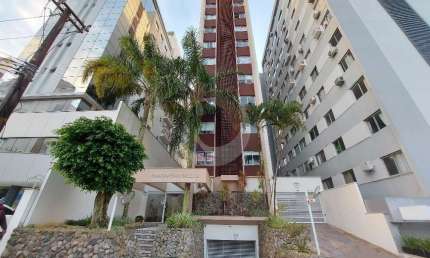 Apartamento com 1 quarto para alugar na Rua Tenente Silveira, 614, Centro, Florianópolis por R$ 2.500