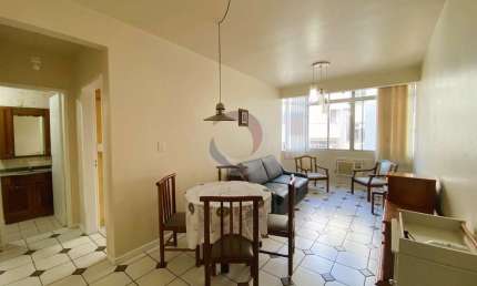 Apartamento com 1 quarto para alugar na Rua Lauro Linhares, 635, Trindade, Florianópolis por R$ 2.500