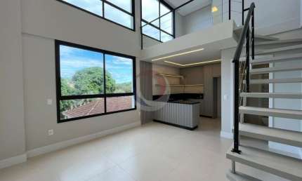 Loft com 1 quarto para alugar na Padre Lourenço R. de Andrade, 586, Santo Antônio de Lisboa, Florianópolis por R$ 3.900