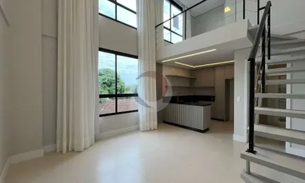 Loft com 1 quarto para alugar na padre lourenço r. de andrade, 586, santo antônio de lisboa, florianópolis por r$ 3.700