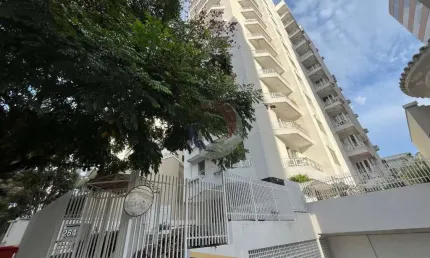 Apartamento com 3 quartos para alugar na Rua Presidente Coutinho, 79, Centro, Florianópolis por R$ 4.900