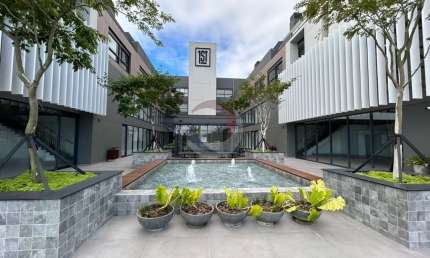Apartamento com 1 quarto para alugar na Rodovia José Carlos Daux, 3890, Saco Grande, Florianópolis por R$ 4.000