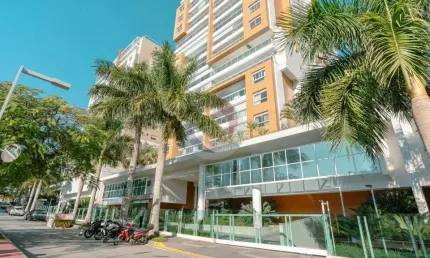 Apartamento com 2 quartos para alugar na Servidão Paulo Zimmer, 101, Agronômica, Florianópolis por R$ 12.000