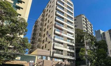 Apartamento com 2 quartos para alugar na Avenida Rio Branco, 430, Centro, Florianópolis por R$ 4.500