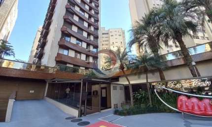 Apartamento com 4 quartos para alugar na Eng. Newton Ramos, 91, Centro, Florianópolis por R$ 13.500