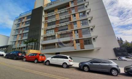 Apartamento com 1 quarto para alugar na Avenida Marinheiro Max Schramm, 2679, Jardim Atlântico, Florianópolis por R$ 3.800