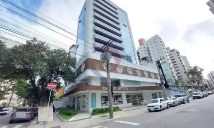 Sala comercial para alugar na Rua Luís Delfino, 301, Centro, Florianópolis por R$ 3.500