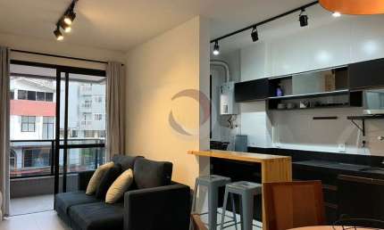 Apartamento com 2 quartos para alugar na Rua Capitão Romualdo de Barros, 781, Carvoeira, Florianópolis por R$ 4.600