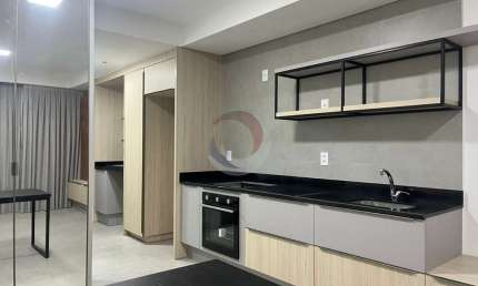 Apartamento com 1 quarto para alugar na Rua Professora Maria Flora Pausewang, 137, Trindade, Florianópolis por R$ 3.600