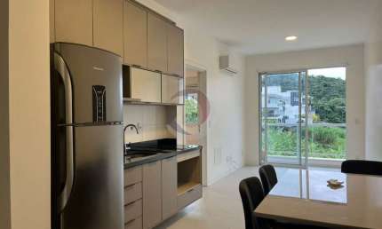 Apartamento com 1 quarto para alugar na Servidão Natalicia Pereira, 109, João Paulo, Florianópolis por R$ 3.600