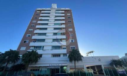 Apartamento com 2 quartos para alugar na Rua José Beiro, 486, Jardim Atlântico, Florianópolis por R$ 3.950