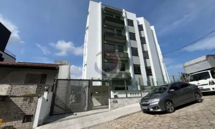 Apartamento com 1 quarto para alugar na Avenida Júlio D'acia Barreto, 199, Carvoeira, Florianópolis por R$ 3.600