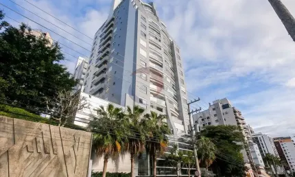 Apartamento com 3 quartos para alugar na Rua Rui Barbosa, 649, Agronômica, Florianópolis por R$ 8.500