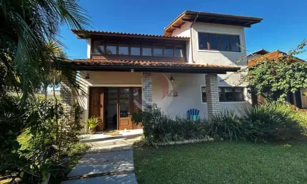 Casa com 4 quartos para alugar na Rodovia Francisco Magno Vieira, 4025, Campeche, Florianópolis por R$ 12.000