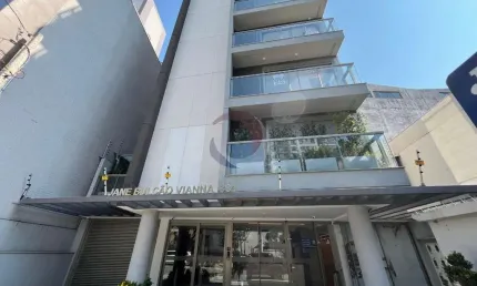 Apartamento com 3 quartos para alugar na Rua Presidente Nereu Ramos, 331, Centro, Florianópolis por R$ 5.000