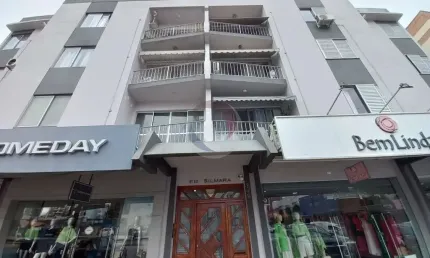 Apartamento com 2 quartos para alugar na Avenida Lédio João Martins, 842, Kobrasol, São José por R$ 2.400