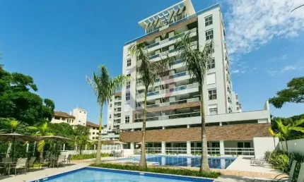 Apartamento com 2 quartos para alugar na Rodovia Virgílio Várzea, 1572, Saco Grande, Florianópolis por R$ 4.700