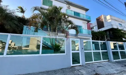 Casa em condomínio fechado com 5 quartos para alugar na Rua Vera Linhares de Andrade, 2148, Córrego Grande, Florianópolis por R$ 14.000