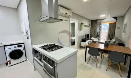 Apartamento com 1 quarto para alugar na Avenida Mauro Ramos, 1512, Centro, Florianópolis por R$ 6.300