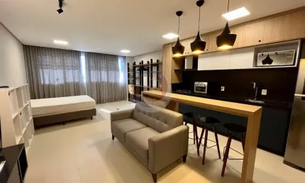 Apartamento com 1 quarto para alugar na Avenida Mauro Ramos, 1512, Centro, Florianópolis por R$ 5.600
