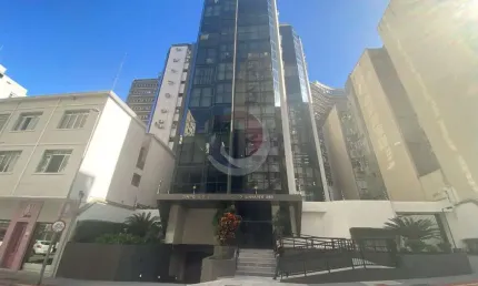 Sala comercial para alugar na Rua Jerônimo Coelho, 333, Centro, Florianópolis por R$ 1.800