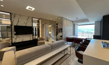 Apartamento com 2 quartos para alugar na Servidão Recanto Verde, 170, Itacorubi, Florianópolis por R$ 8.000