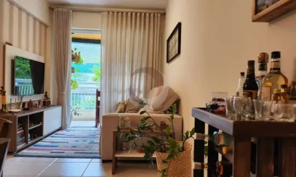 Apartamento com 3 quartos para alugar na Rodovia Amaro Antônio Vieira, 2371, Itacorubi, Florianópolis por R$ 4.200