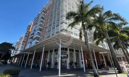 Sala comercial para alugar na rua da pedra, 347, pedra branca, palhoça por r$ 3.500