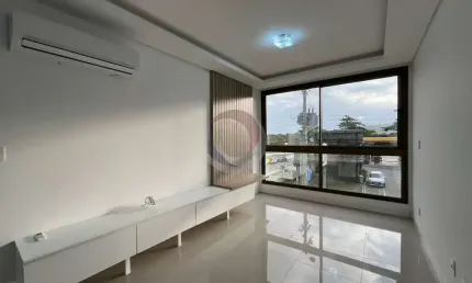 Apartamento com 2 quartos para alugar na avenida das raias, 230, jurerê, florianópolis por r$ 6.800