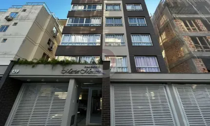 Apartamento com 2 quartos para alugar na rua dos beija flores, 138, pedra branca, palhoça por r$ 3.500