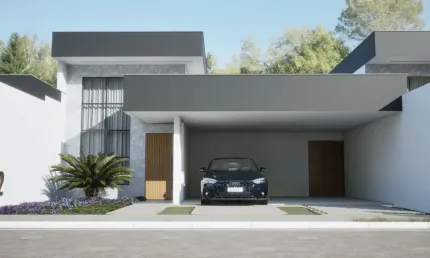 Casa em condomínio fechado - Sua Nova Casa dos Sonhos!