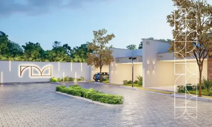 Casa em condomínio fechado com 3 quartos à venda na Conjunto Primavera, 001, Cohama, São Luís