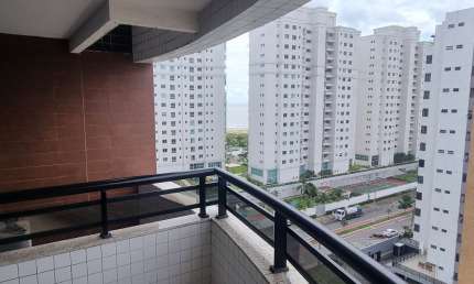 Apartamento com 3 quartos à venda na Avenida Tupinambás, Ponta D'Areia, São Luís