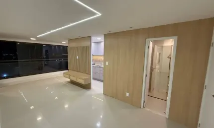 LINDO APARTAMENTO NA PONTA DAREIA, COM UMA VISTA BELISSIMA DA LAGOA E DA PRAIA.