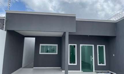 LINDA CASA NO ARAÇAGY. PROXIMOS DAS MAIS LINDAS PRAIAS DE SAO LUIS .MA