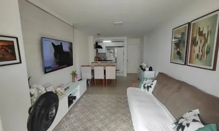 Apartamento com 3 quartos à venda na Rua dos Periquitos, Jardim Renascença, São Luís