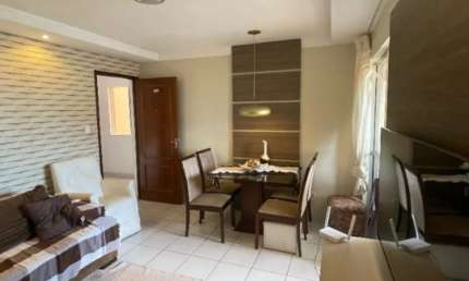 Casa em condomínio fechado com 3 quartos à venda na Avenida Gonçalves Dias, Araçagy, São José de Ribamar