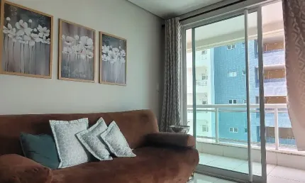 Apartamento com 1 quarto para alugar na Avenida dos Holandeses, Ponta D'Areia, São Luís