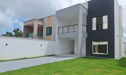Casa com 4 quartos à venda na Rua 11, Araçagi, São Luís