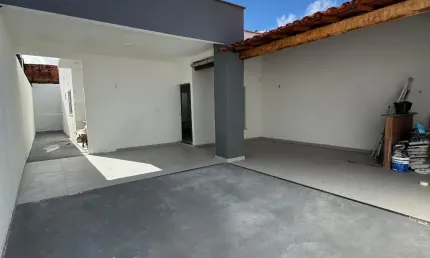 Casa com 3 quartos à venda na rua 11, maiobão, paço do lumiar, 130 m2