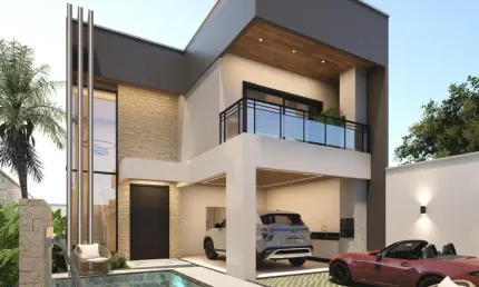 Casa com 4 quartos à venda na Avenida Gonçalves Dias, Araçagy, São José de Ribamar