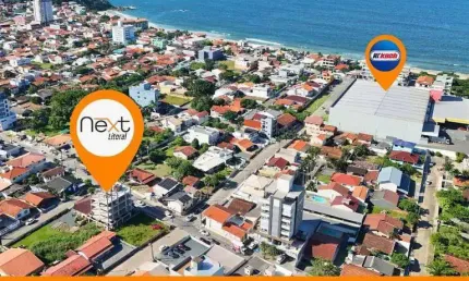 Apartamento com 3 dormitórios à venda, 69 m² por r$ 493.500,00 - itajubá ii - barra velha/sc
